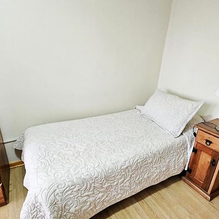 Hostal Aires Del Sur Centro De รังกาอัว ภายนอก รูปภาพ
