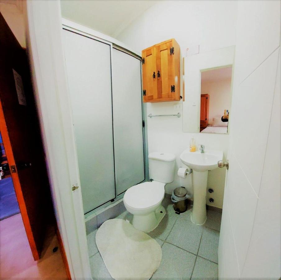 Hostal Aires Del Sur Centro De รังกาอัว ภายนอก รูปภาพ