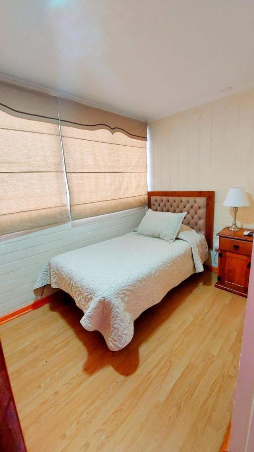 Hostal Aires Del Sur Centro De รังกาอัว ภายนอก รูปภาพ