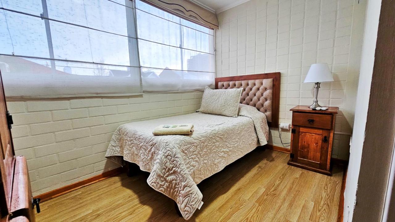 Hostal Aires Del Sur Centro De รังกาอัว ภายนอก รูปภาพ