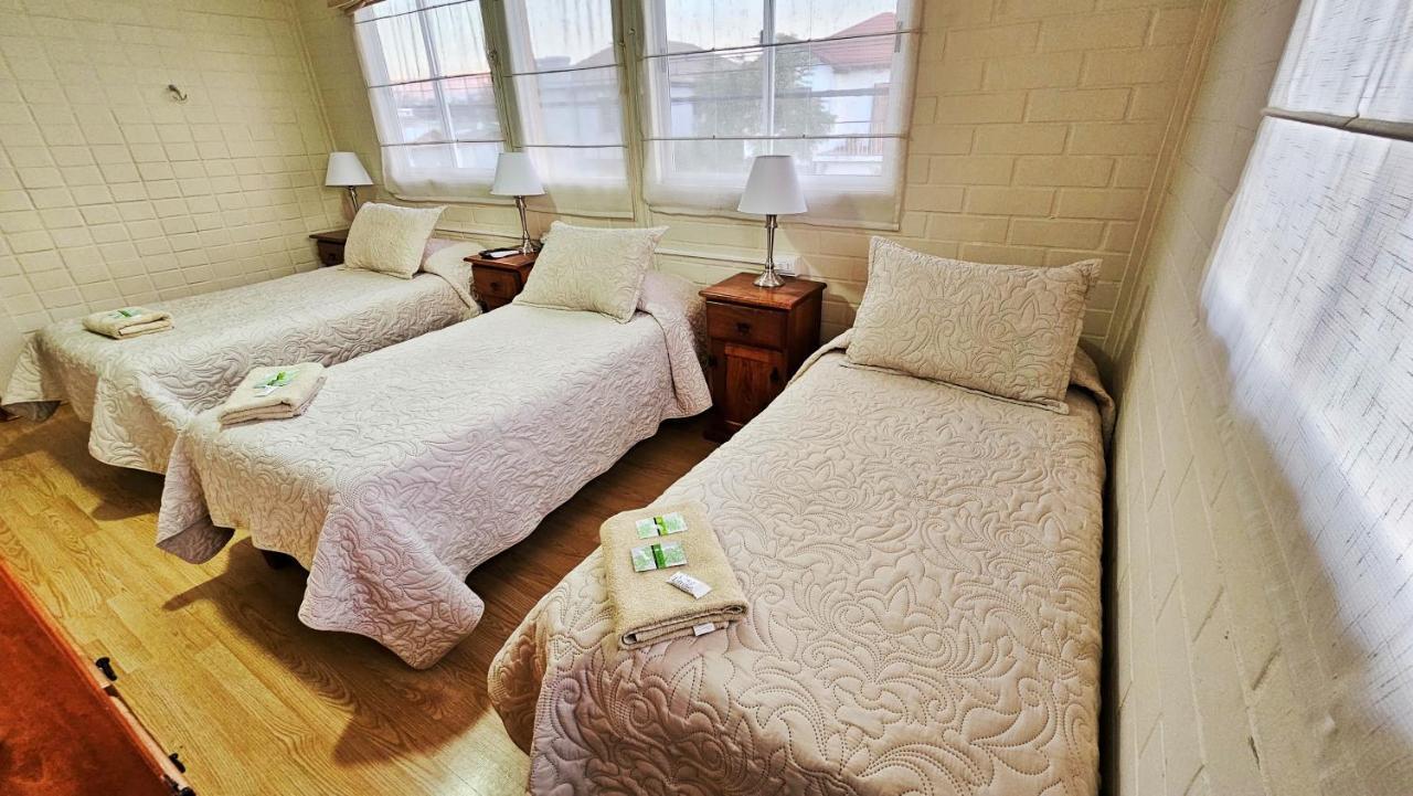 Hostal Aires Del Sur Centro De รังกาอัว ภายนอก รูปภาพ