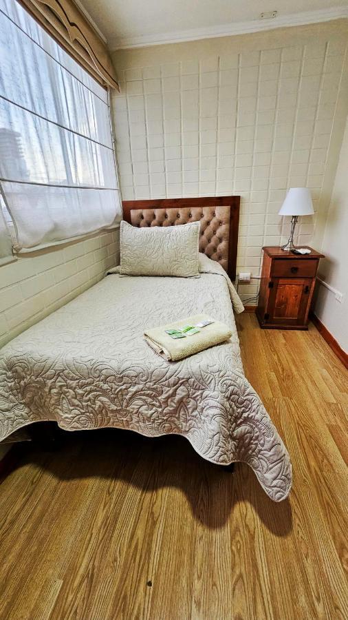 Hostal Aires Del Sur Centro De รังกาอัว ภายนอก รูปภาพ