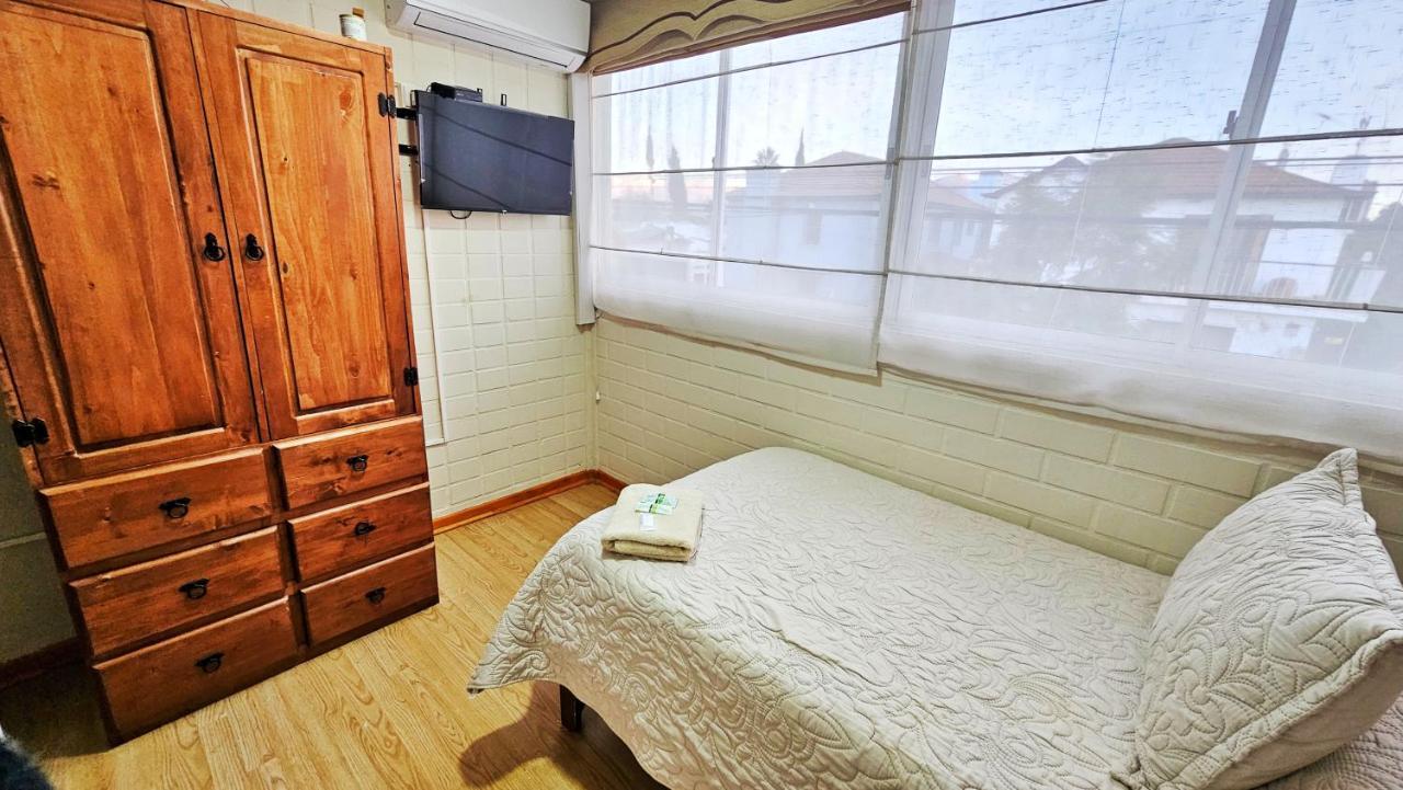 Hostal Aires Del Sur Centro De รังกาอัว ภายนอก รูปภาพ