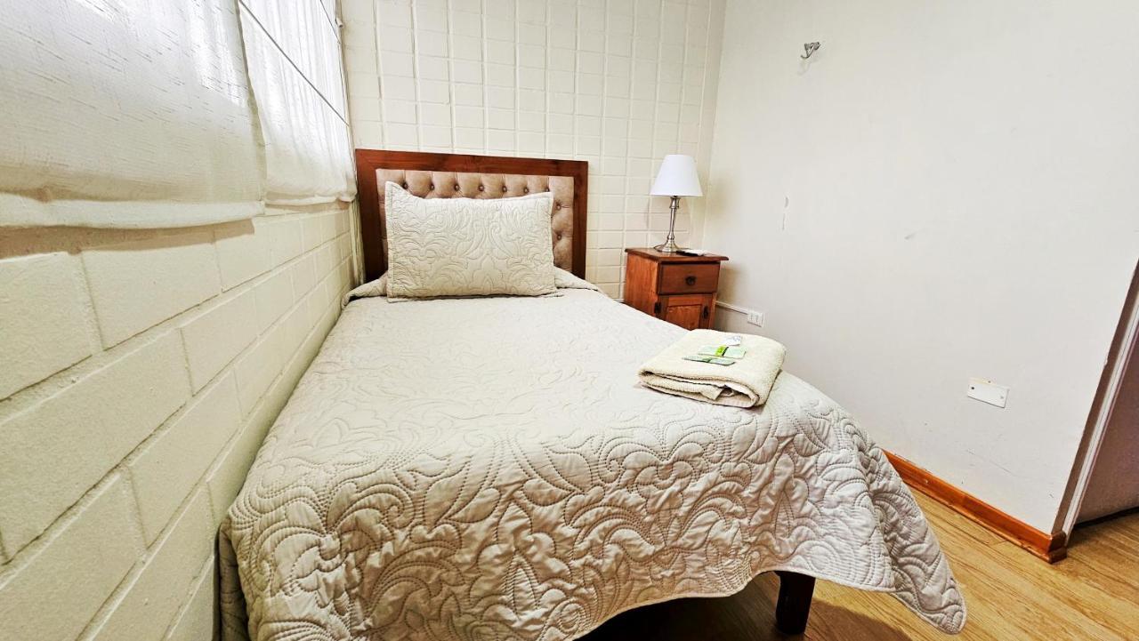 Hostal Aires Del Sur Centro De รังกาอัว ภายนอก รูปภาพ