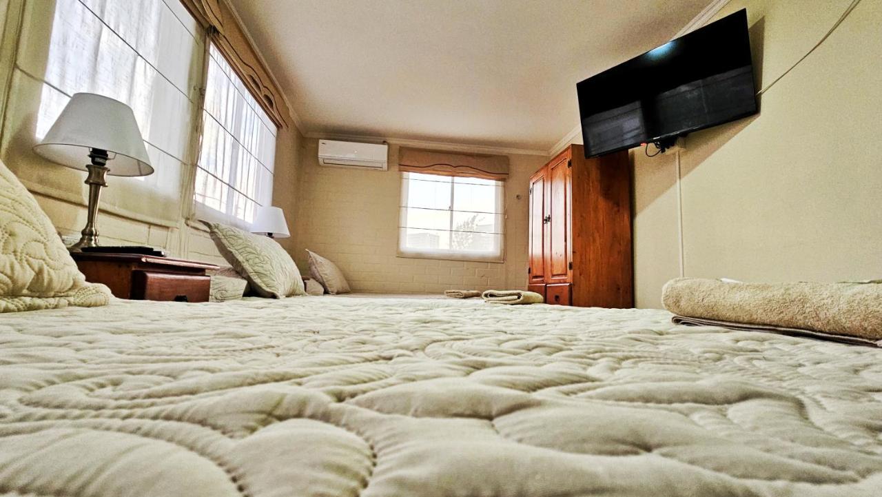 Hostal Aires Del Sur Centro De รังกาอัว ภายนอก รูปภาพ