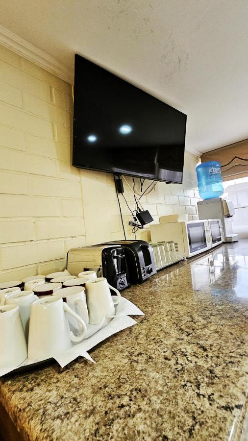 Hostal Aires Del Sur Centro De รังกาอัว ภายนอก รูปภาพ